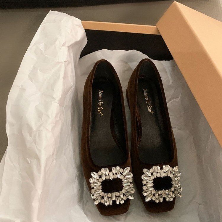 Julianyssa |  Low-cut Orthopedic Heels