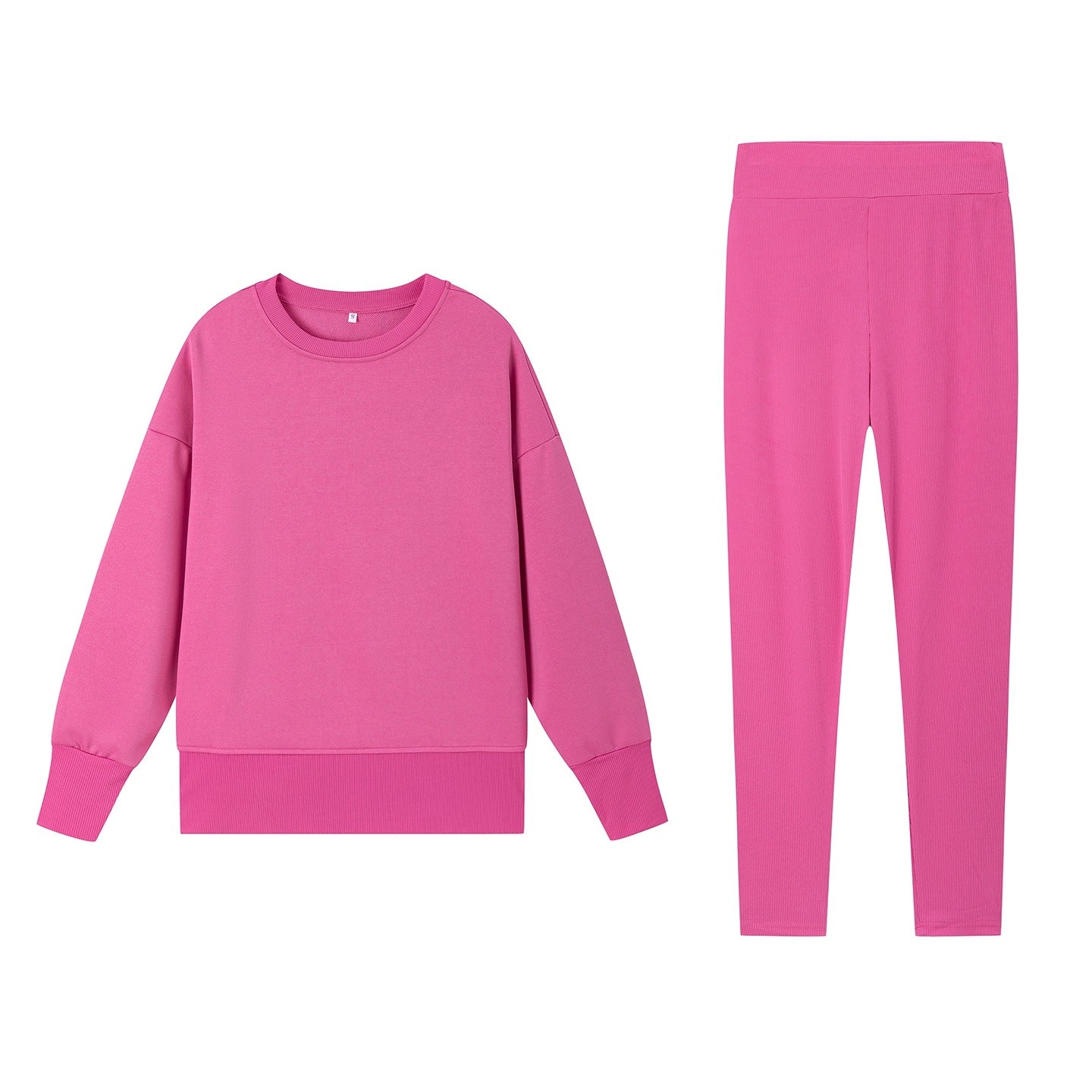 CLARIS™ - Casual Sweatshirt and Pants Set