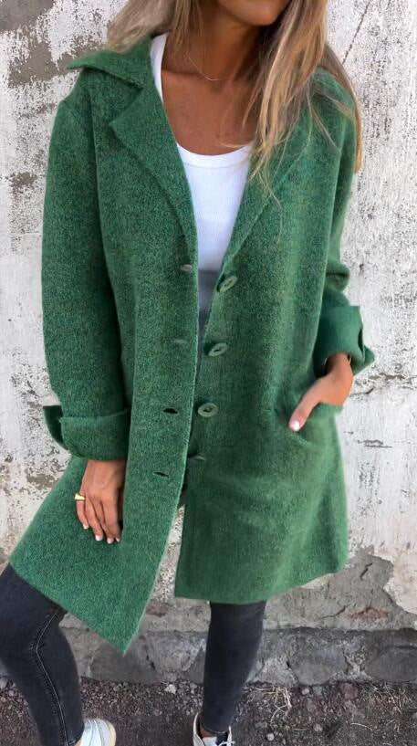 Lisa - Blazer with Buttons