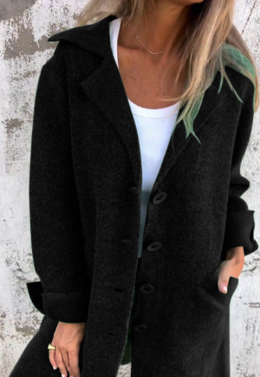 Lisa - Blazer with Buttons