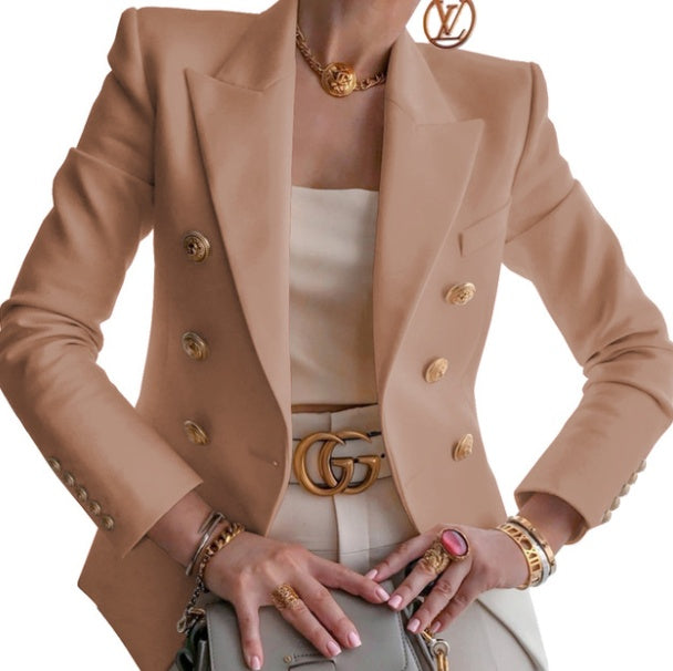 FRANCINE™ - Timeless Classic Blazer