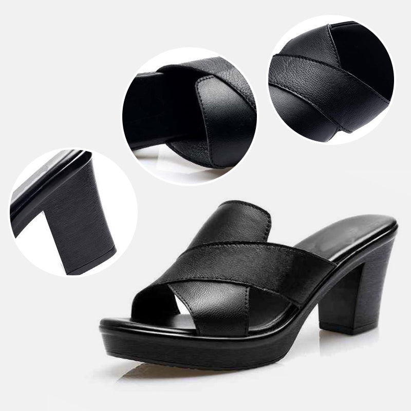 Gisèle™ | Comfortable heels
