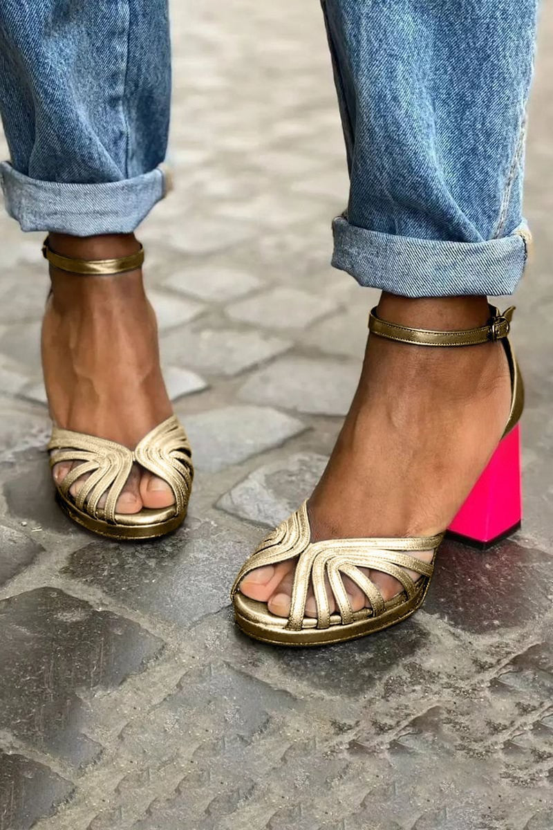 Noelyrah | Sophisticated Heels