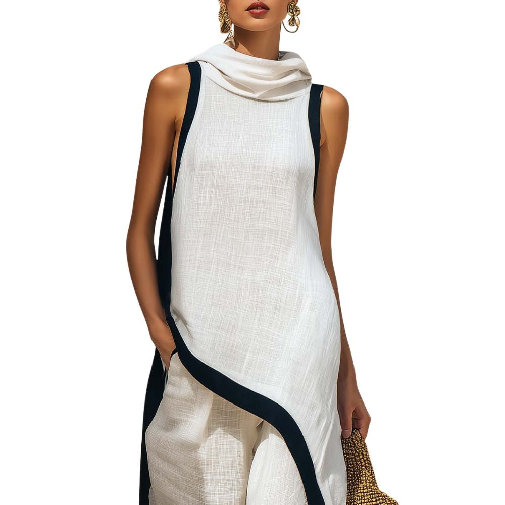 Leonora™ │ Elegant Linen Set