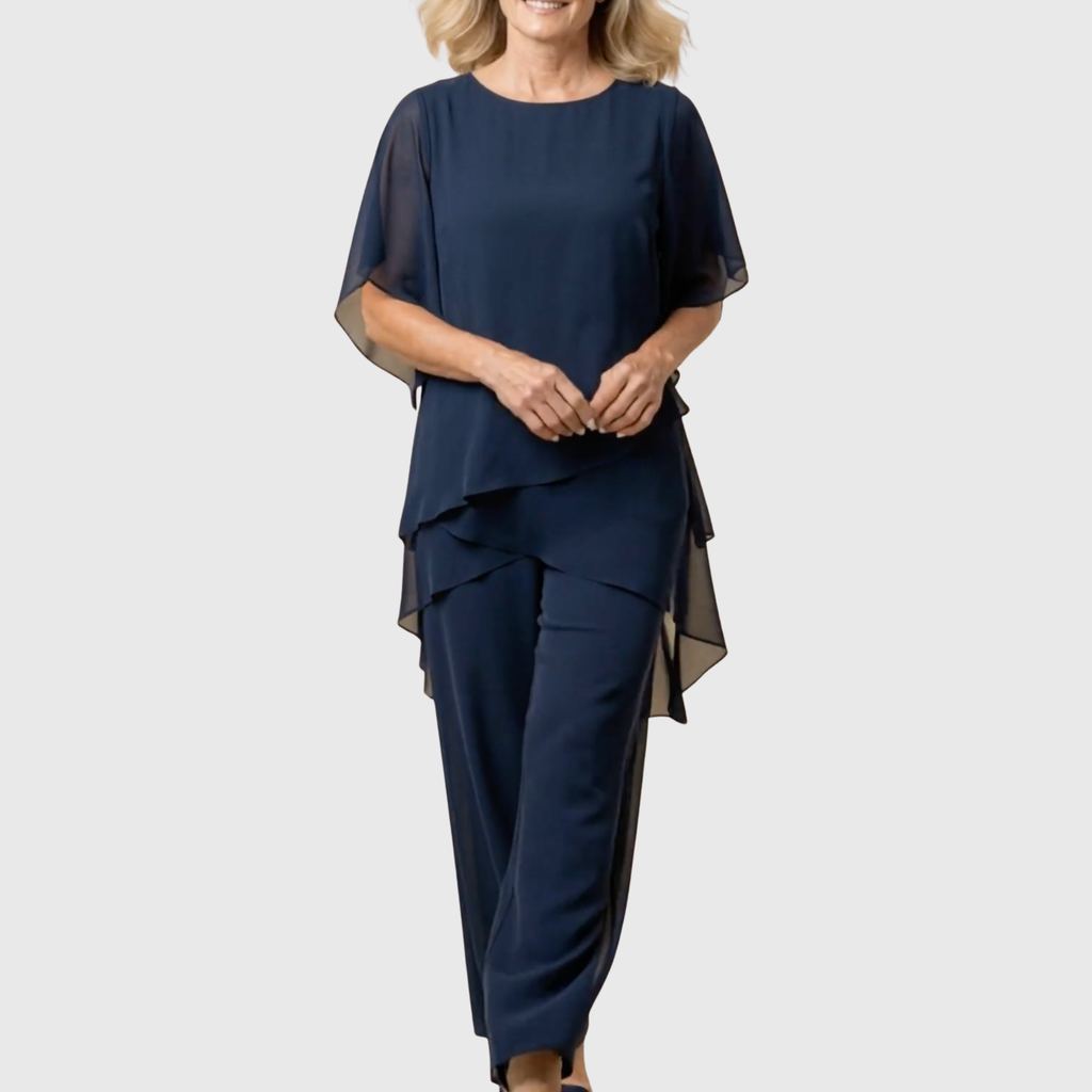 Mary Chic Two-Piece Set