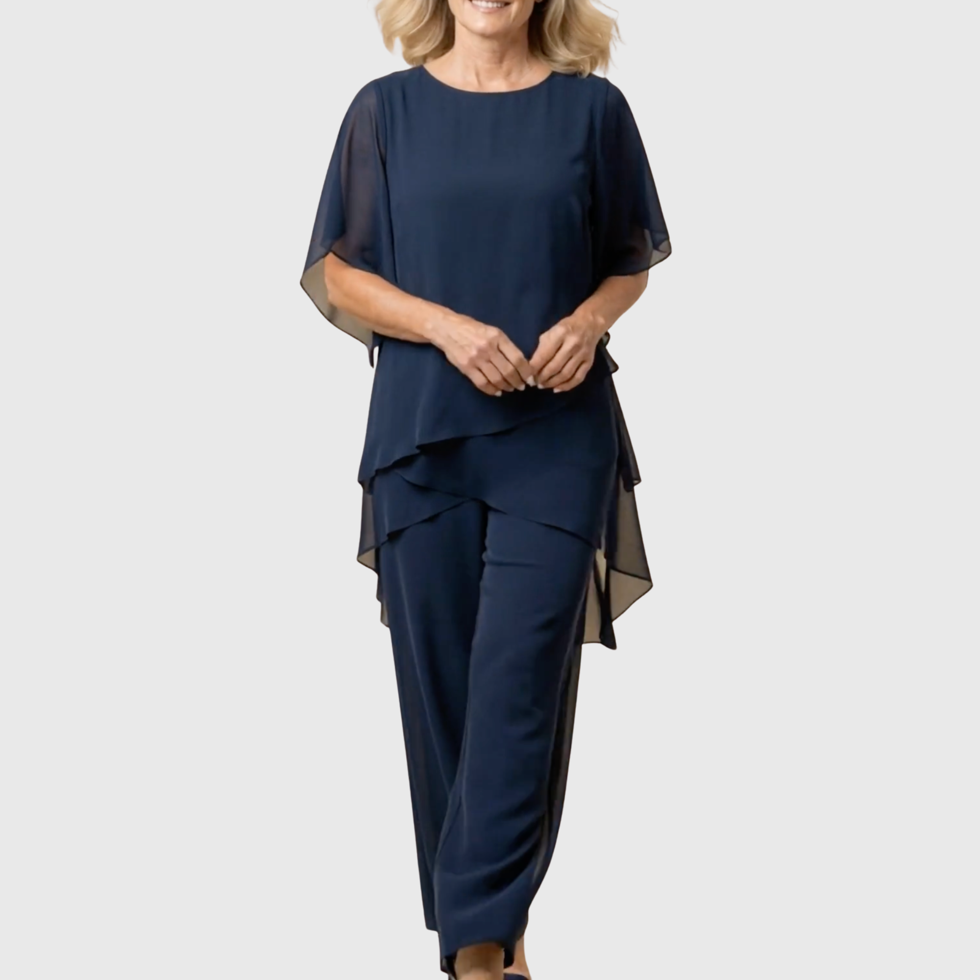 Mary Chic Two-Piece Set