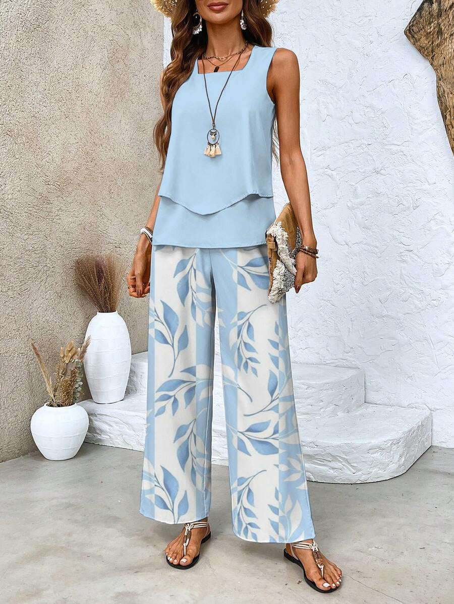 Kendall Elegant Two-Piece Set