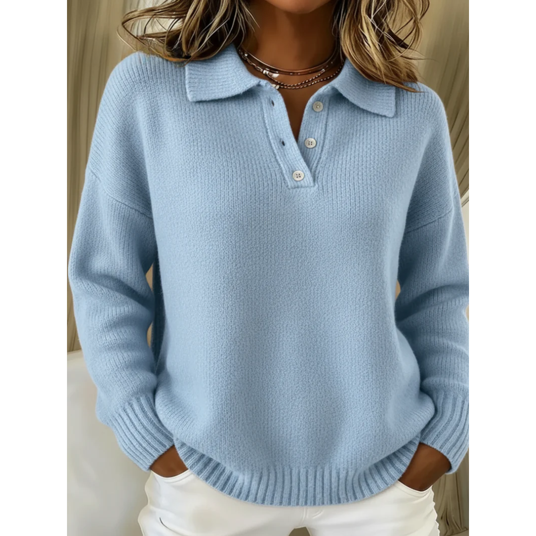 Claire | Cozy Comfort Jumper