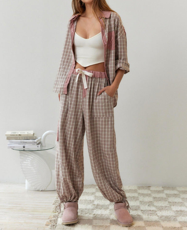 LENYA™ - Relaxed Nightwear Set