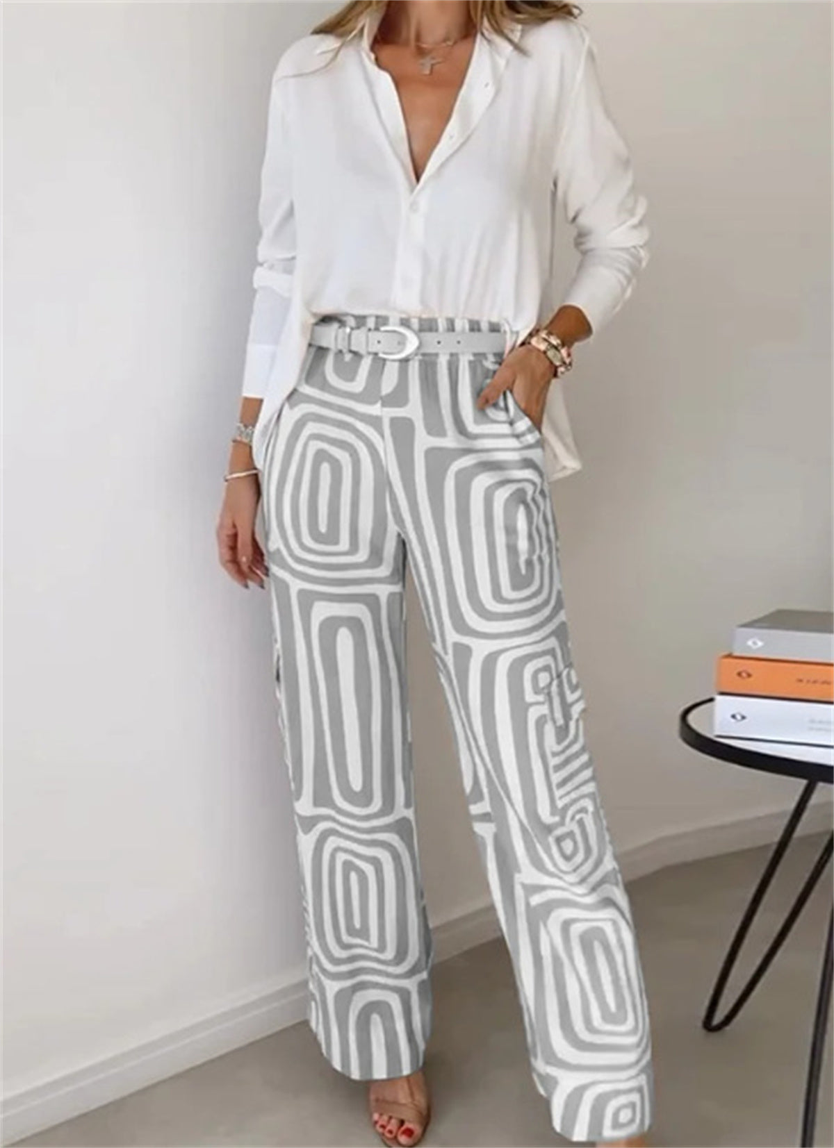 LIVIA™ - Modern Comfort Set