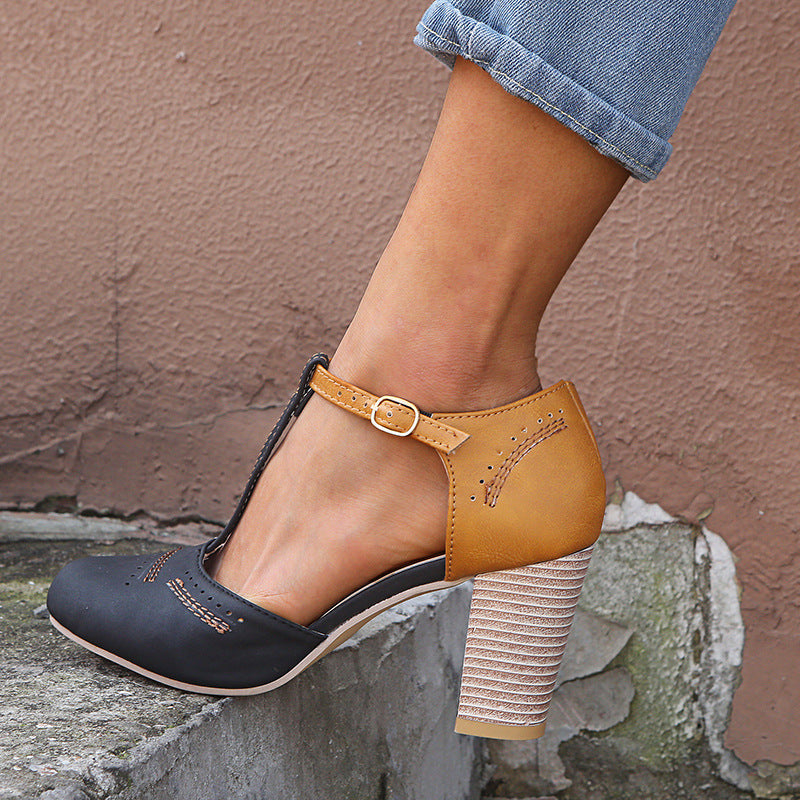 Eleni | Elegant Heels