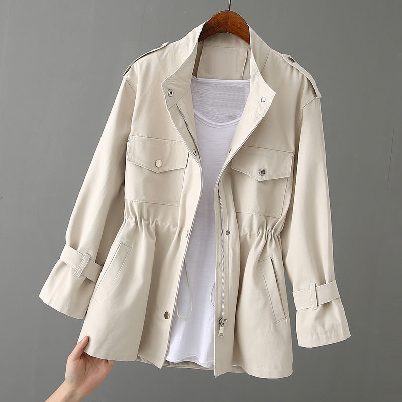 Alionora | Elegant Overcoat