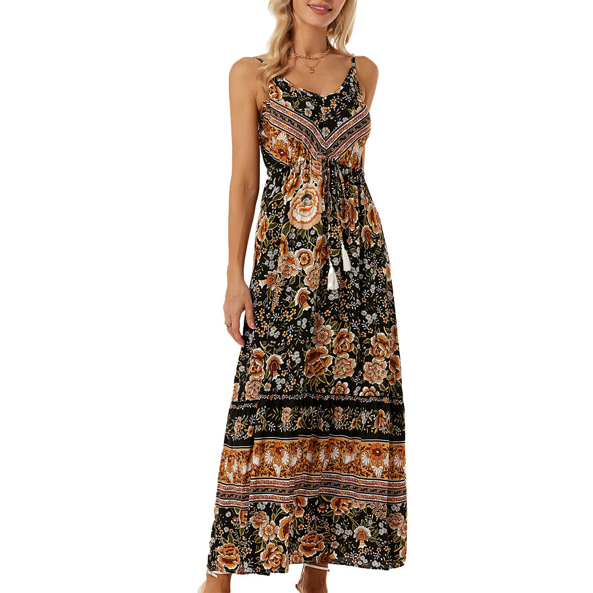 LILLY™ - Trendy Boho Dress
