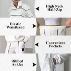 Alessyanna | Comfortable Two-Piece Lounge Set