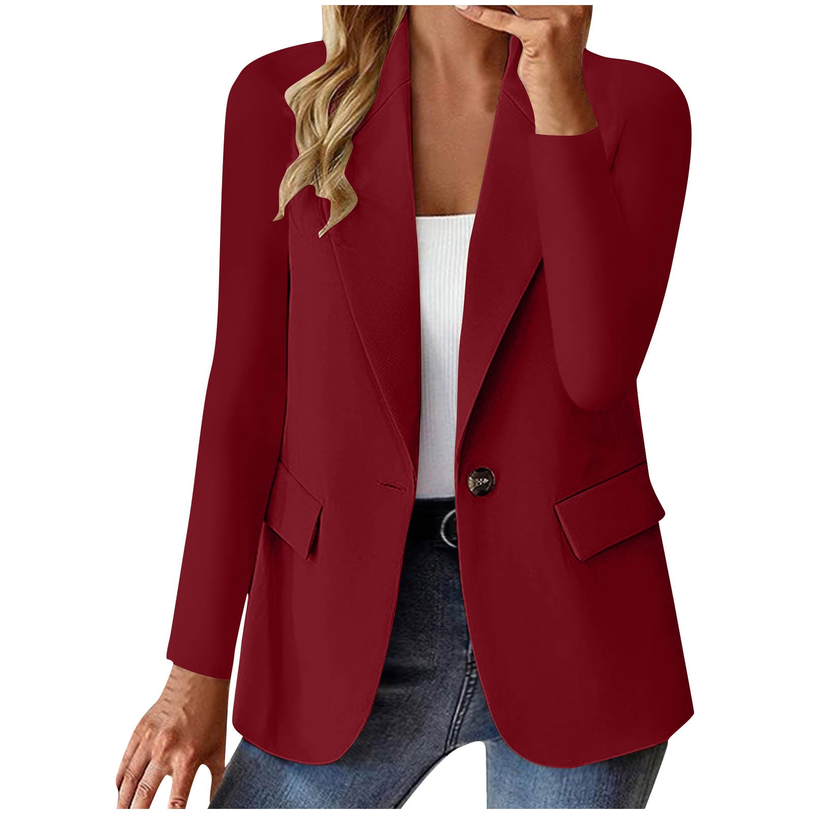 Katerynnae | Elegant Blazer