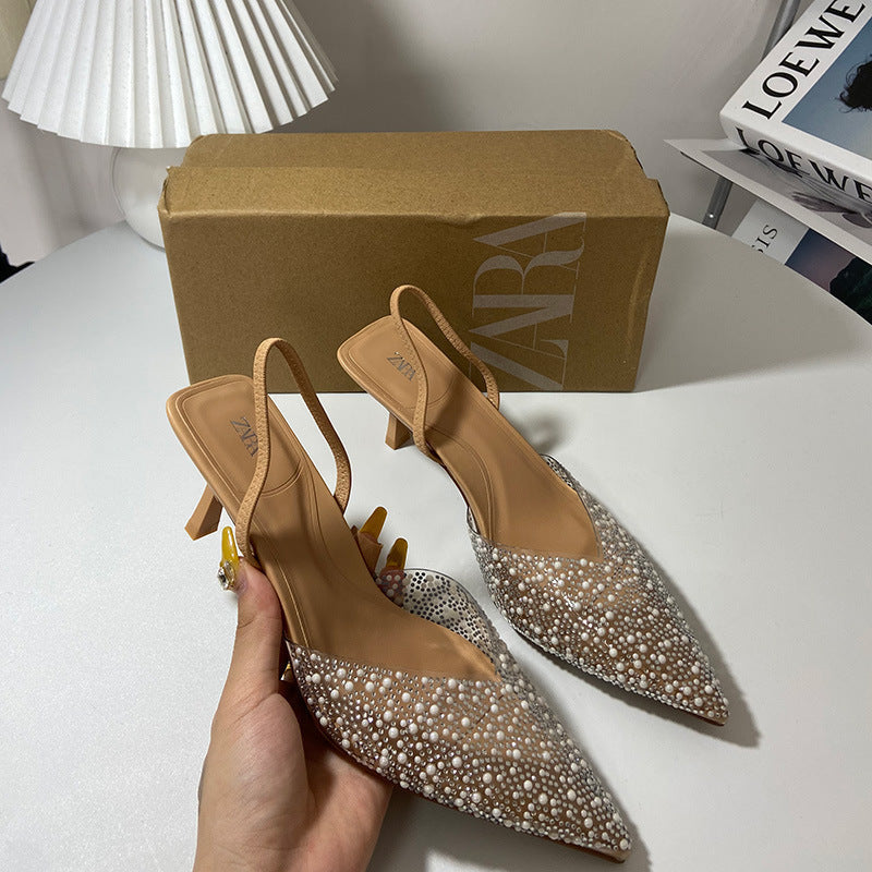 MADISON™ – Graceful Sparkle Heels