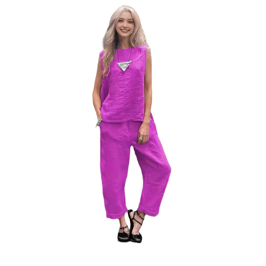 Sabrina™ | Elegant Two-Piece Set