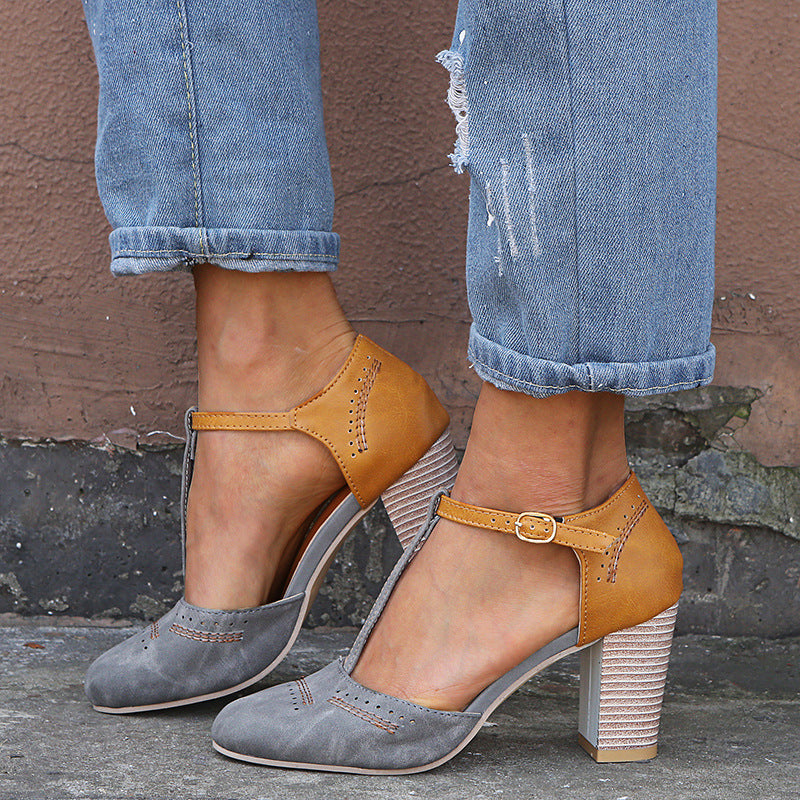 Eleni | Elegant Heels