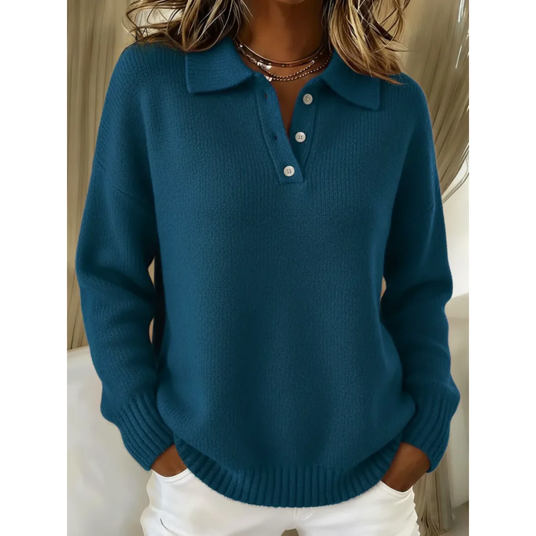 Claire | Cozy Comfort Jumper