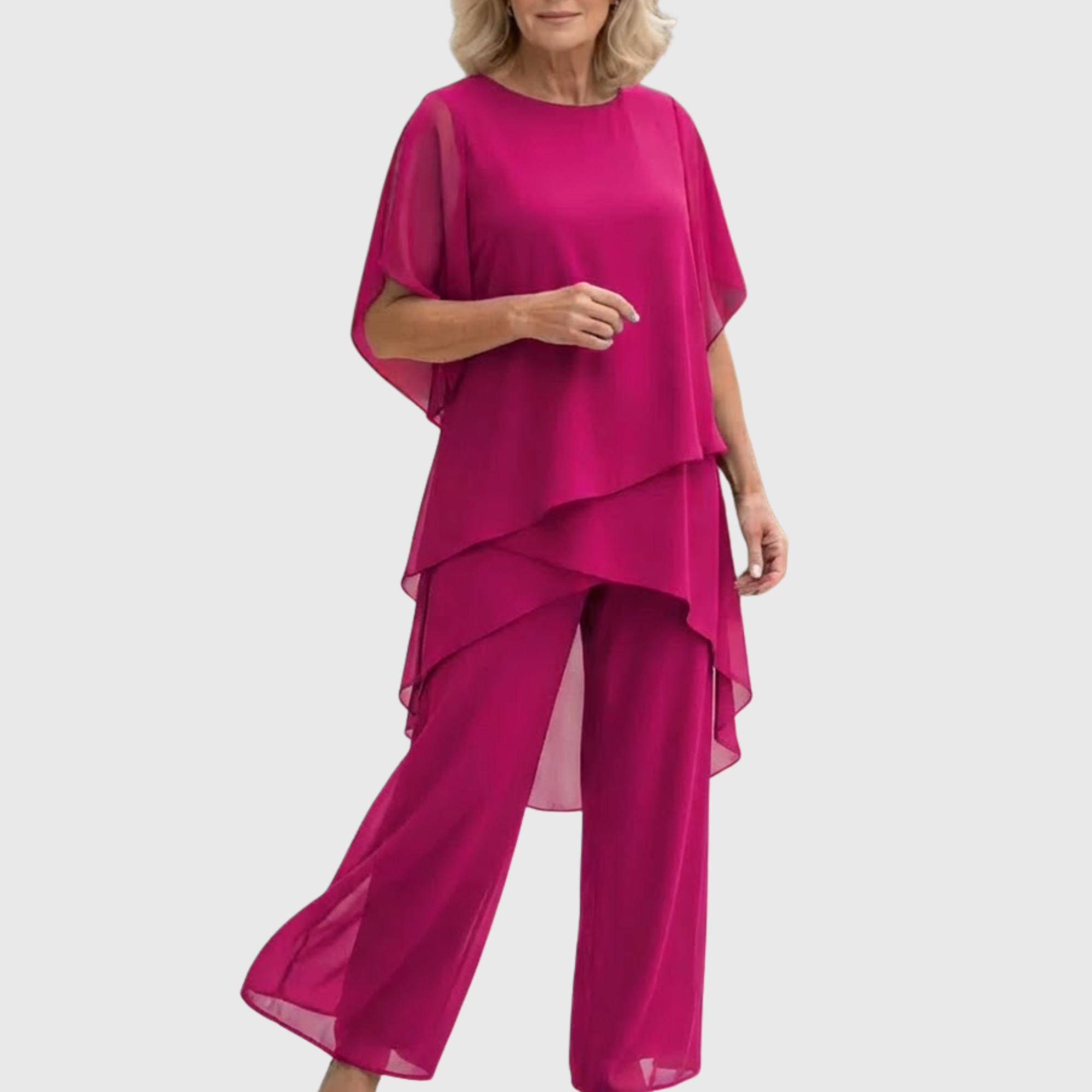 Mary Chic Two-Piece Set