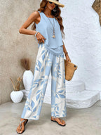 Kendall Elegant Two-Piece Set