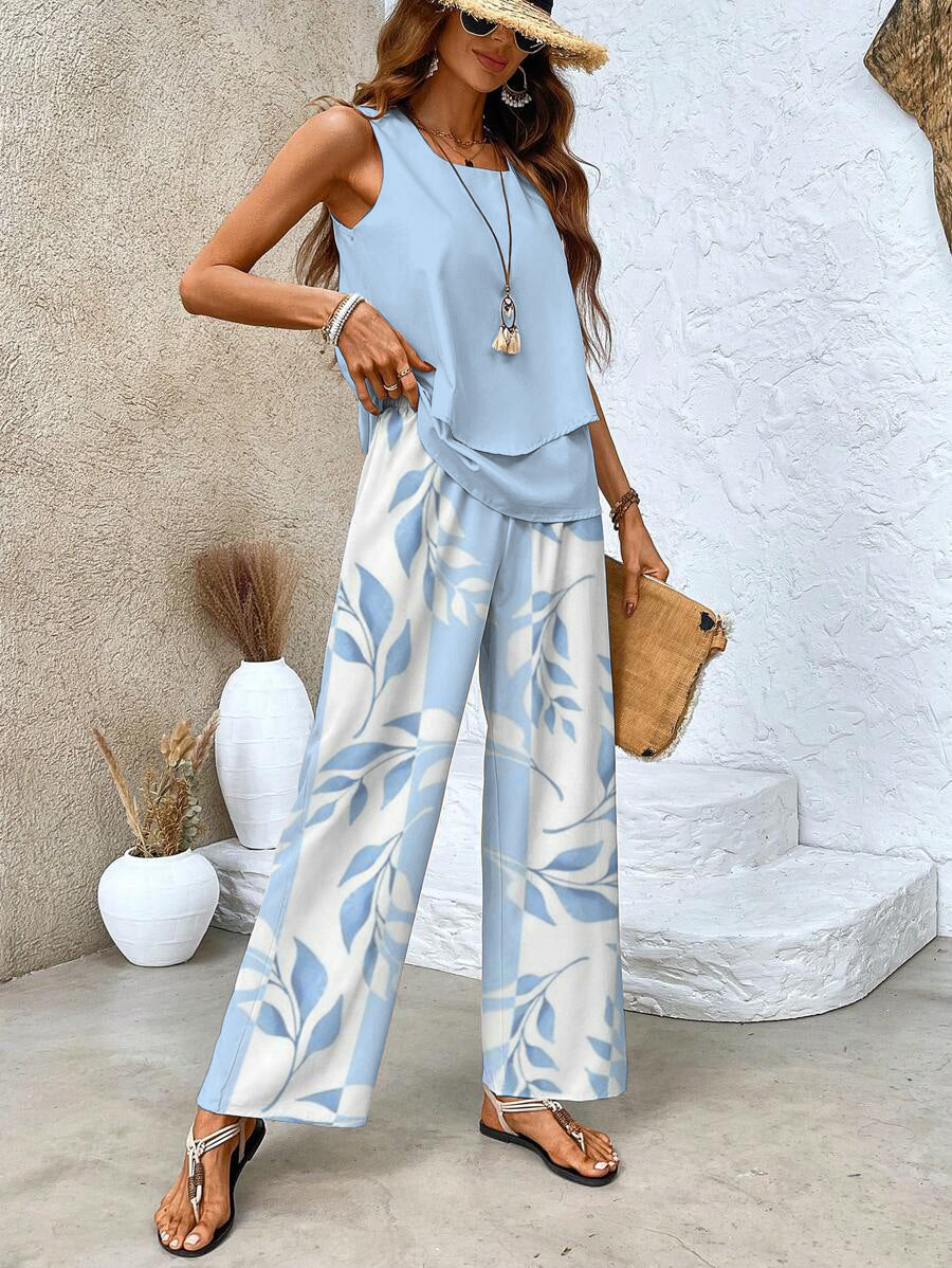 Kendall Elegant Two-Piece Set
