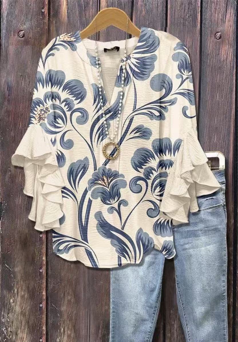 Taylisse | Sophisticated Blouse