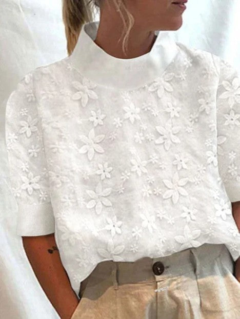 Sonelita™ | Elegant Blouse