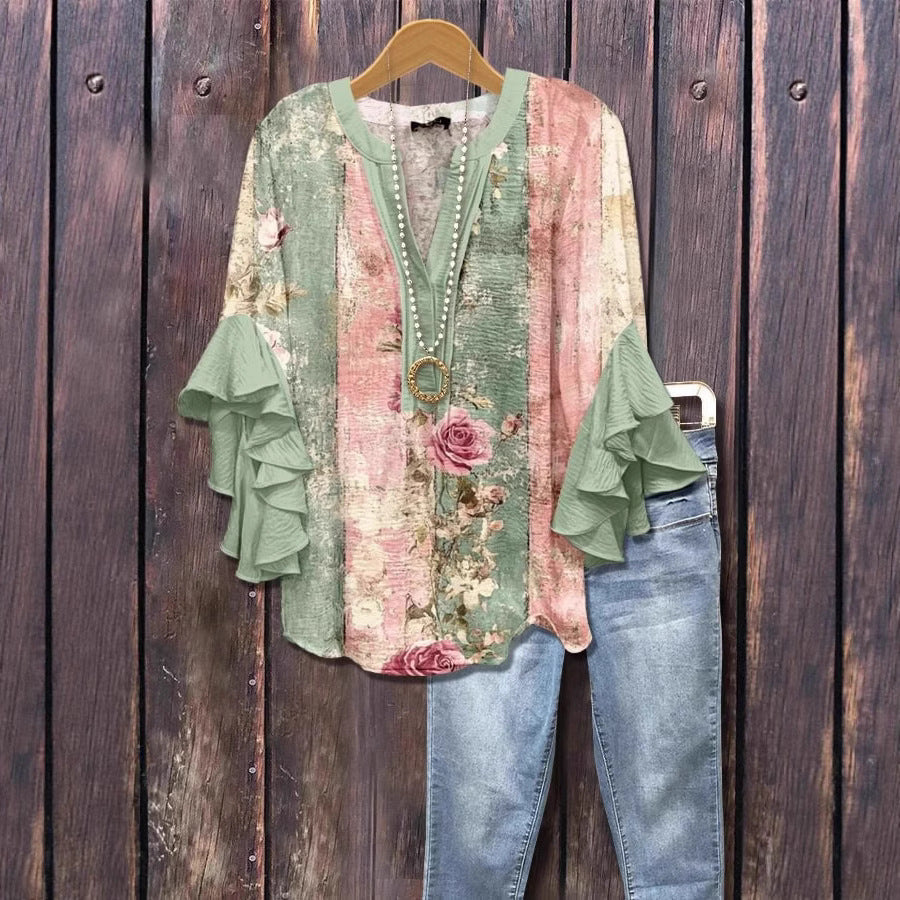 Taylisse | Sophisticated Blouse