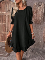 EMILIE™ - Tummy Covering Summer Dress