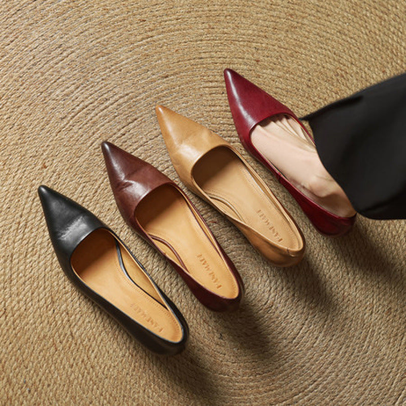 Zhaylisse | Elegant Heels