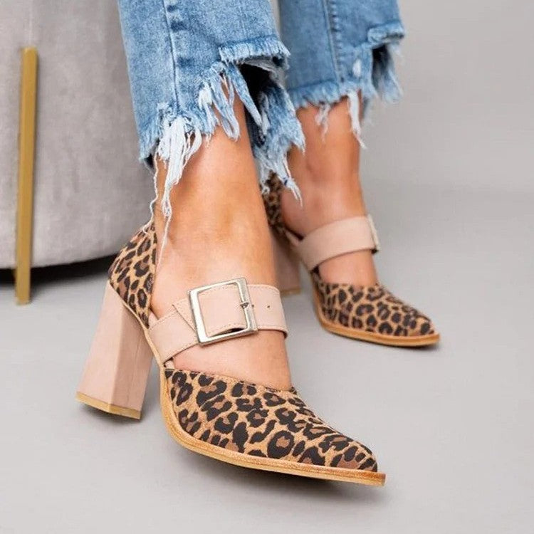 Luvia | Elegant Heels