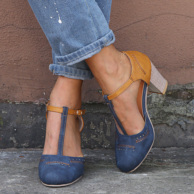 Eleni | Elegant Heels