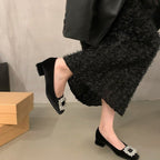 Julianyssa |  Low-cut Orthopedic Heels