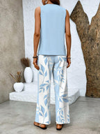Kendall Elegant Two-Piece Set