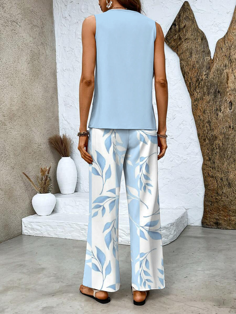 Kendall Elegant Two-Piece Set