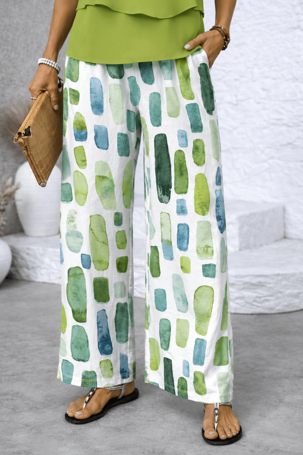 Soleil™ | Flowing Two-Piece Summer Set
