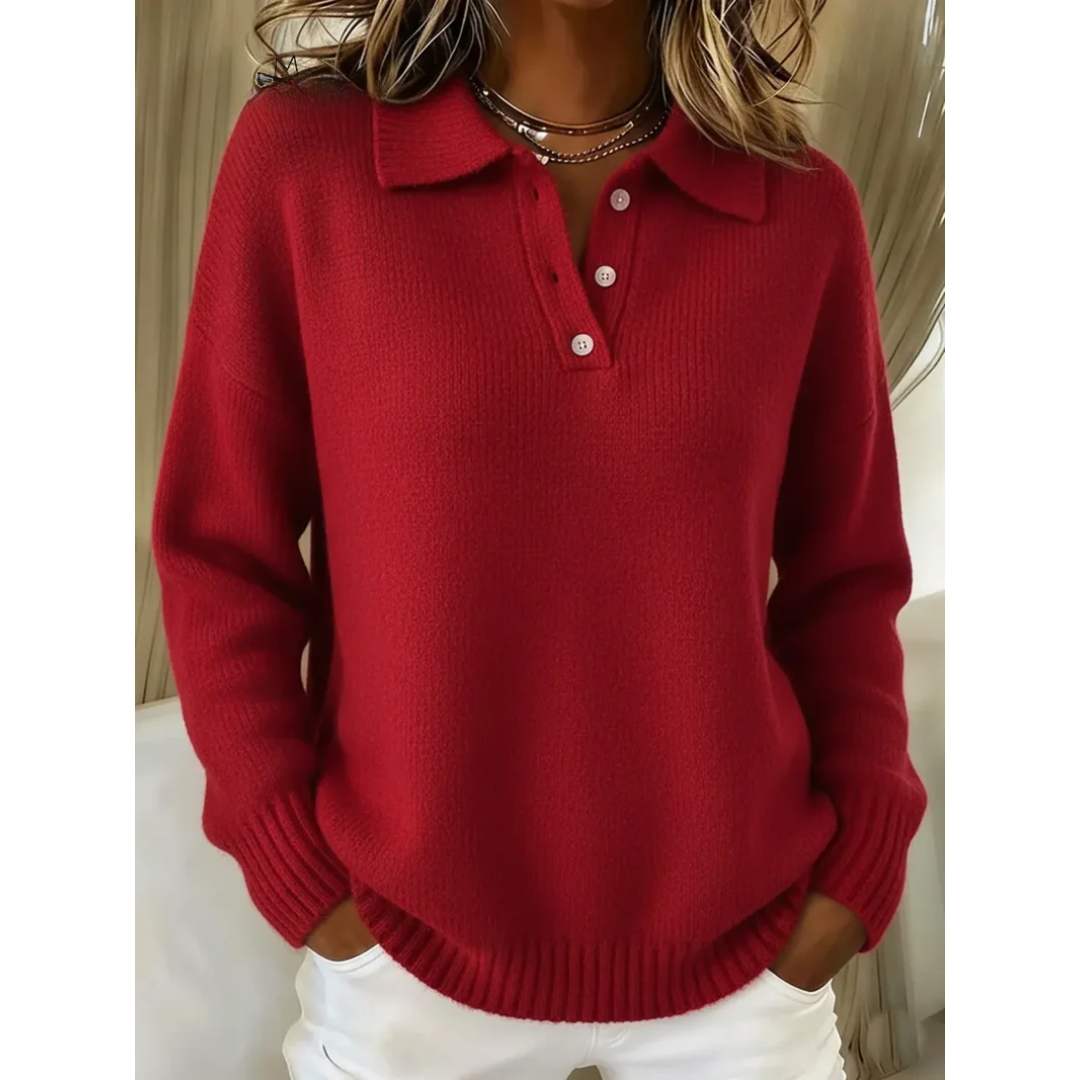 Claire | Cozy Comfort Jumper