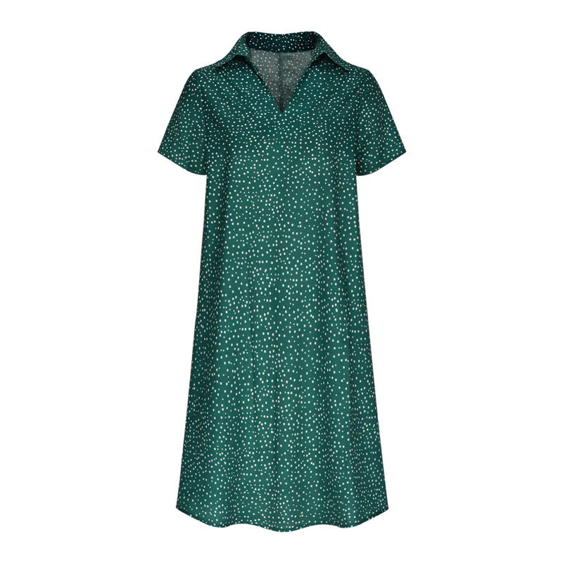 MARY™ - Casual Loose-Fit Dress