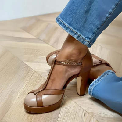 Nadia | Sophisticated Heels