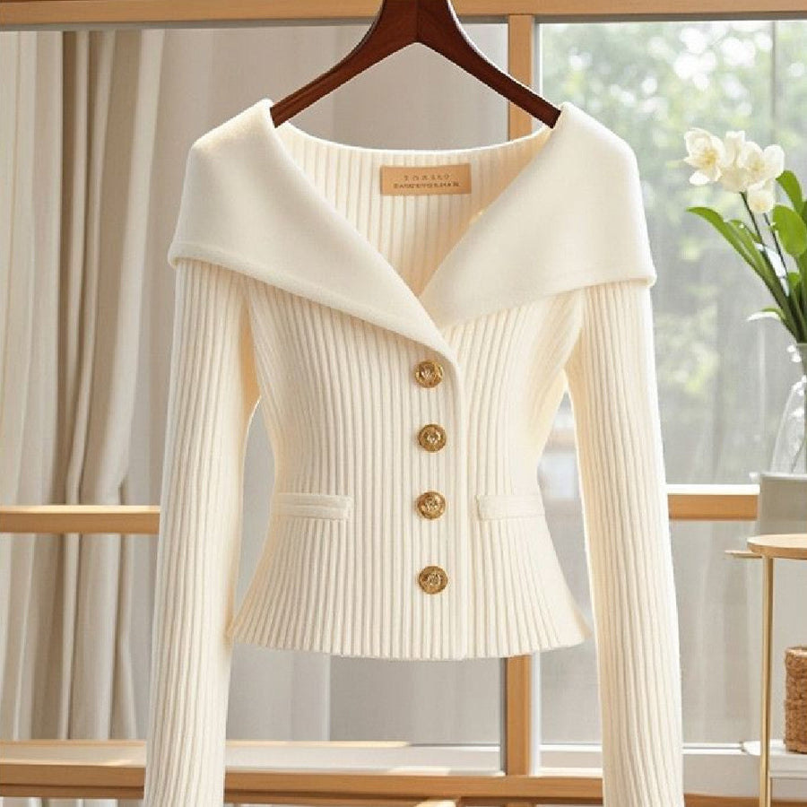 Avelora | Elegant Cardigan