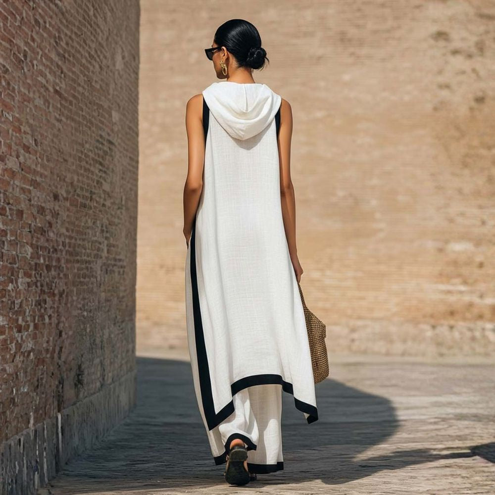 Leonora™ │ Elegant Linen Set