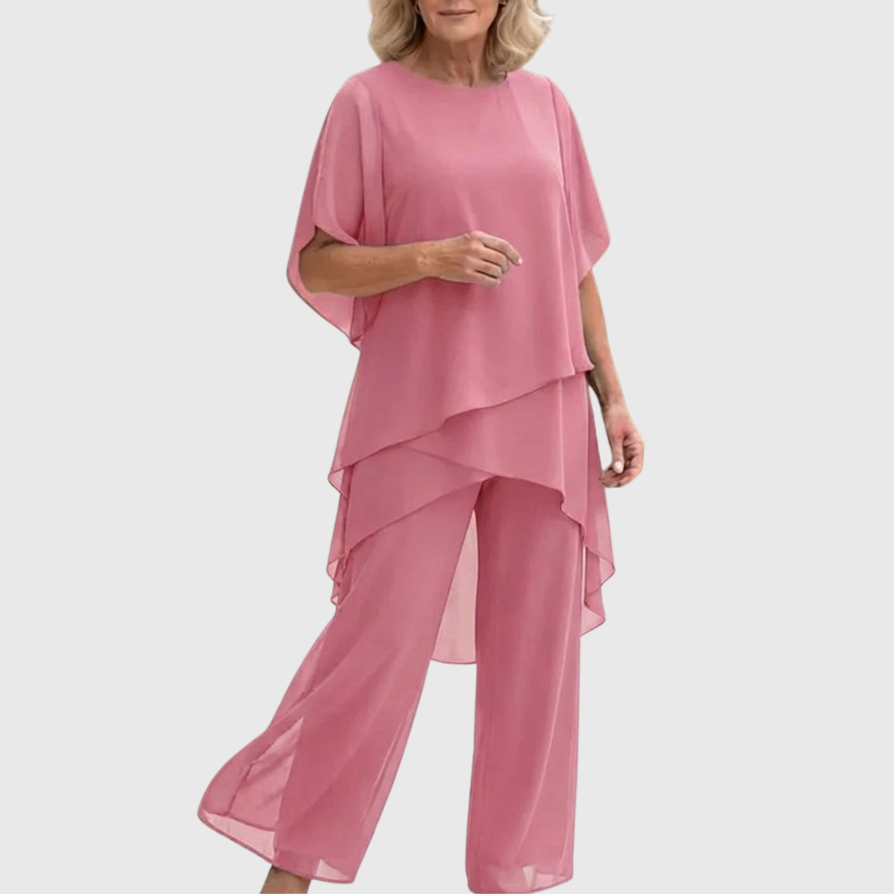 Mary Chic Two-Piece Set