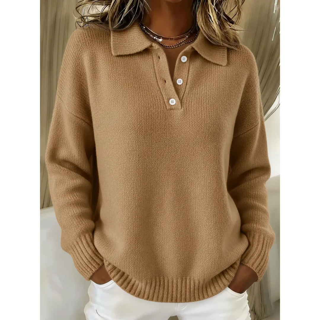 Claire | Cozy Comfort Jumper
