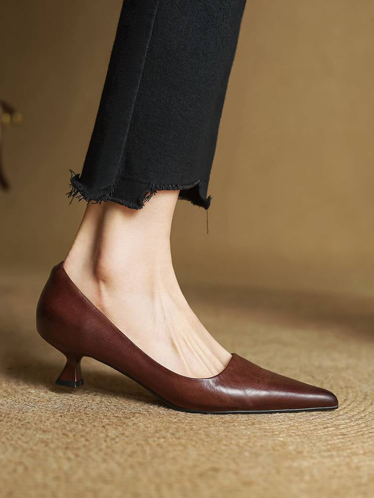 Zhaylisse | Elegant Heels