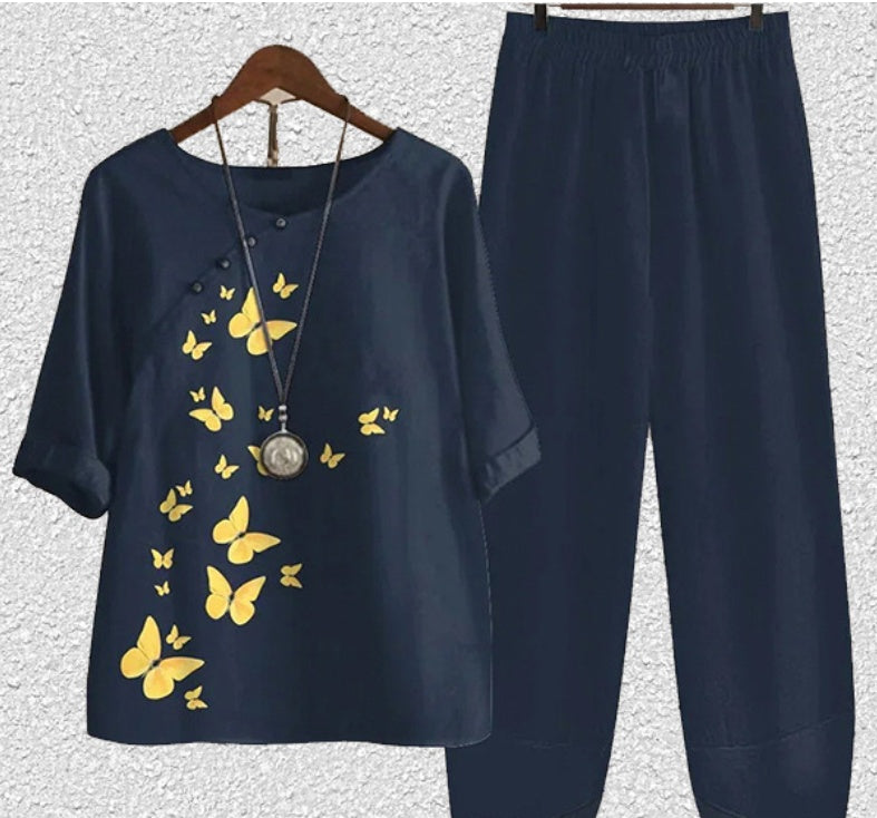 Alessia™ | Comfortable Two Piece Set