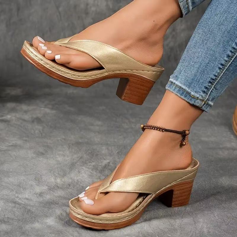 Jazrielle | Orthopedic Heels
