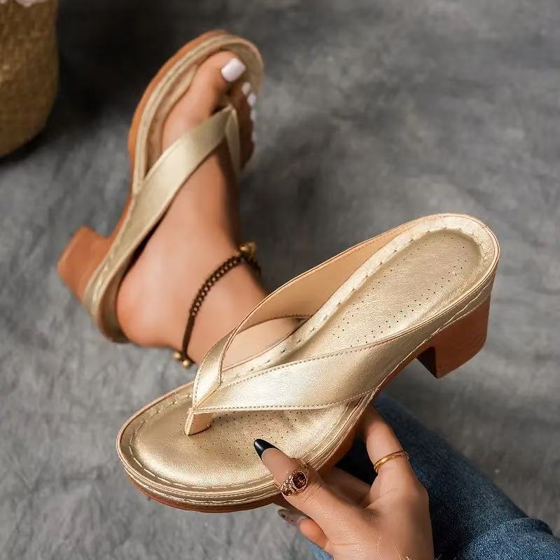 Jazrielle | Orthopedic Heels