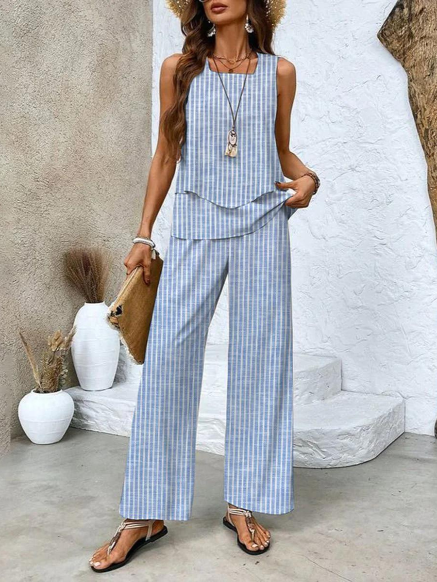 Kendall Elegant Two-Piece Set