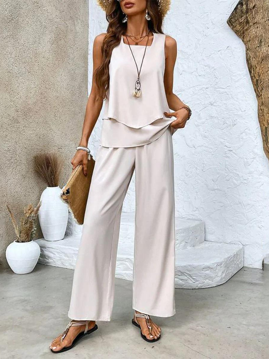 Kendall Elegant Two-Piece Set